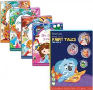 Интерактивный игровой набор Smart Koala Fairy Tales (Season 2) SKSFTS2