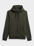 Джемпер 4F SWEATSHIRT M0774 4FAW23TSWSM0774-43S р.M хаки