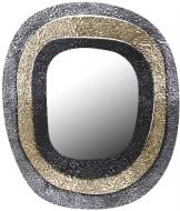 Дзеркало настінне Ovoid різнокольоровий (23SMB1168)
