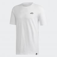 Футболка Adidas SST EMB T FM3378 р.XL белый