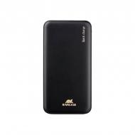 Повербанк RivaCase VA2537 QC/PD 10000 mAh black (PB930180)