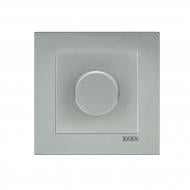 Механізм світлорегулятора EXEN Karell 800 Вт 20 IP срібний 290-001002-225