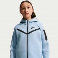 Джемпер Nike G NSW TCH FLC HD FZ LS - PD HV8695-440 р.XL голубой Джемпер Nike G NSW TCH FLC HD FZ LS - PD HV8695-440 р.XL голубой