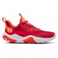 Кросівки чоловічі Under Armour UA Spawn 3 3023738-600 р.41 червоні