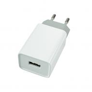 Мережевий зарядний пристрій Mibrand MI-206PRO 20W PD + Quick Charger 20W USB-A White (MIWC/206PROUB)