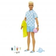 Лялька Barbie "Пляжна прогулянка" HPL74