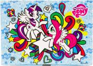 Набір для створення прикраси D&M Яскрава Веселка My Little Pony підвіска 55194