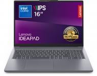 Ноутбук Lenovo ideapad Slim 3 16IRH10 16" (83K2008VRA) luna grey