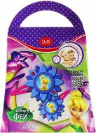 Набір для створення прикраси D&M Квіти шпильки з фетру 53715