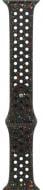 Ремінець Apple 42 мм S/M Nike Sport Band midnight black (MGAE4ZM/A)