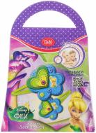 Набор для создания украшения D&M Лесная Фея заколки из фетра 53714