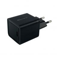 Мережевий зарядний пристрій MI-31 GaN 30W Travel Charger USB-C Black