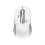 Миша Promate Ken Wireless white (ken.white)