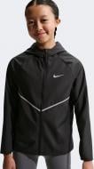 Ветровка для мальчиков осенняя Nike K NK REPEL MILER JACKET IO3389-010 р.XS черная