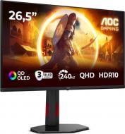 Монитор AOC 26,5" (Q27G4ZDR)