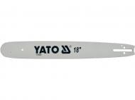 Шина напрямна ланцюгової пили YATO YT-84936