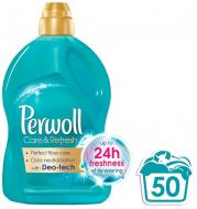 Гель для машинной стирки Perwoll Care & Refresh 3 л