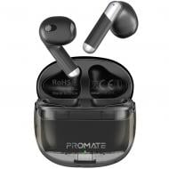 Наушники беспроводные Promate black (transpods.black)