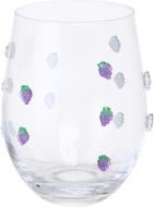 Стакан для воды Maxmark Grape 520 мл 1 шт.