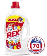 Гель для машинного прання REX Color Max Effect 4,62 л