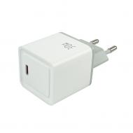 Мережевий зарядний пристрій MI-31 GaN 30W Travel Charger USB-C White
