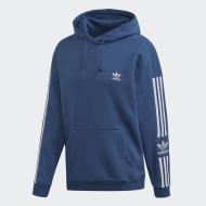 Джемпер Adidas TECH HOODY FM3801 р. 2XL синий