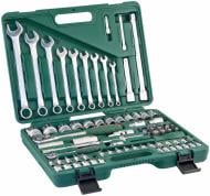 Набор ручного инструмента Jonnesway   82 пр. S04H52482S