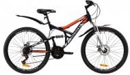 Велосипед Discovery 26" 17.5"(44 см) CANYON AM DD 2020 OPS-DIS-26-234 синьо-помаранчевий