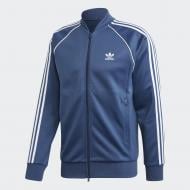 Джемпер Adidas SST TT FM3804 р. M синий