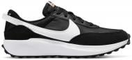 Кроссовки мужские Nike WAFFLE DEBUT DH9522-001 р.46 черно-белые