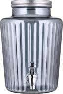 Емкость для напитков Electro Grey 5,7 л с крышкой и краном Емкость для напитков Electro Grey 5,7 л с крышкой и краном