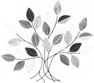 Декор настінний Three 61,6x41,2 см різнокольоровий Декор настінний Three 61,6x41,2 см різнокольоровий