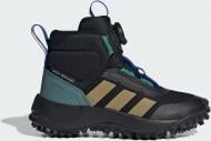 Чоботи для хлопчиків Adidas FORTATRAIL BOA K JR9269 розмір 33 чорний