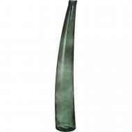 Ваза скляна San Miguel Curve 120 см сіра 5943DB751