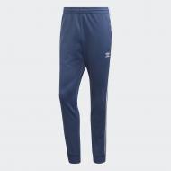 Брюки Adidas SST TP FM3807 р. M синий