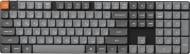 Клавиатура беспроводная Keychron (K5M-H3-UA) K5 Max Gateron Brown Switch Black RGB