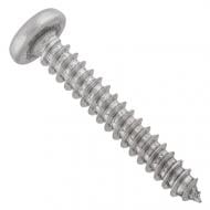 Саморіз по металу 5,5x13 мм 5 шт нержавіюча сталь 31498 snapt