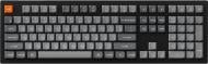 Клавиатура беспроводная Keychron (K10M-H4-UA) K10 Max Super Banana Switch Black RGB