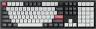 Клавиатура беспроводная Keychron (Q6H-M1-UA) Q6 HE Magnetic Switch Black RGB