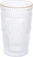 Стакан высокий Maxmark Flower 345 мл 1 шт. Стакан высокий Maxmark Flower 345 мл 1 шт.