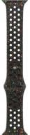 Ремінець Apple 46 мм S/M Nike Sport Band midnight black (MGC24ZM/A)
