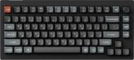 Клавіатура бездротова Keychron (V1U-D1-UA) V1 Ultra Red Switch Black RGB