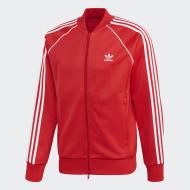 Джемпер Adidas SST TT FM3809 р. XL червоний