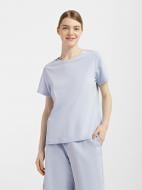 Футболка женская Роза 201002 р.M светло-фиолетовый