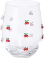 Стакан для воды Maxmark Cherry стекло 520 мл 1 шт.