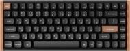 Клавиатура беспроводная Keychron (K2H-F1-UA) K2 HE Magnetic Switch Black RGB