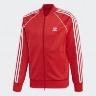 Джемпер Adidas SST TT FM3809 р. 2XL червоний