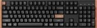 Клавіатура бездротова Keychron (K10H-F1-UA) K10 HE Magnetic Switch Black RGB