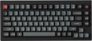 Клавиатура игровая Keychron (V1W-D1-UA) 8K Super Red Switch Black RGB