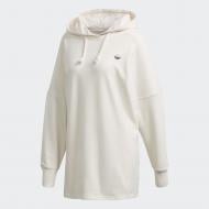Джемпер Adidas HOODIE GRAPHIC FM4338 р. 36 бежевый